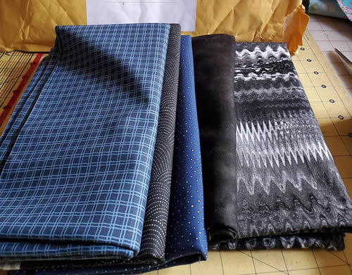 Great Fabrics!